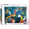 Puzzle 1000 elementów. Miłość, Joan Miro - zdjęcie