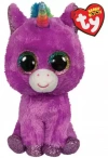 TY Beanie Boos. Fioletowy jednorożec - zdjęcie