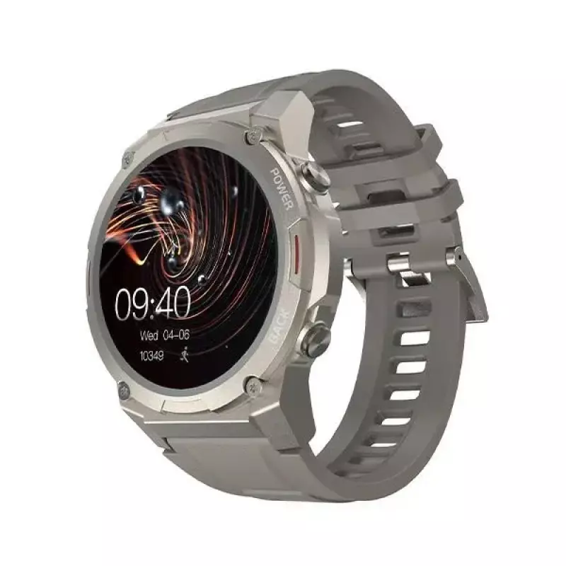 Smartwatch HiFuture FutureGo Mix2 ENG - szary Smartwatch HiFuture FutureGo Mix2 ENG - szary