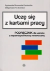 Uczę się z kartami pracy. Podręcznik dla uczniów z niepełnosprawnością intelektualną - zdjęcie