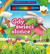 Flamaster wodny. Gdy świeci słońce - zdjęcie