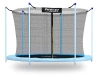 Siatka wewnętrzna do trampoliny 312cm 10ft Neo-Sport - zdjęcie