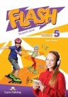Flash 5 SB wer.wieloletnia EXPRESS PUBLISHING - zdjęcie