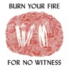 Burn Your Fire For No Witness. CD - zdjęcie