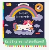 Dobranoc, jednorożcu. Akademia Mądrego Dziecka. Wieczorynka. Seria ze światełkami - zdjęcie