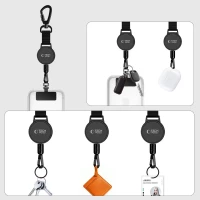 Tech-Protect Urbanloop Anti-Theft Holder Black, zdjęcie 3