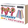 Liczmany i patyczki - zdjęcie