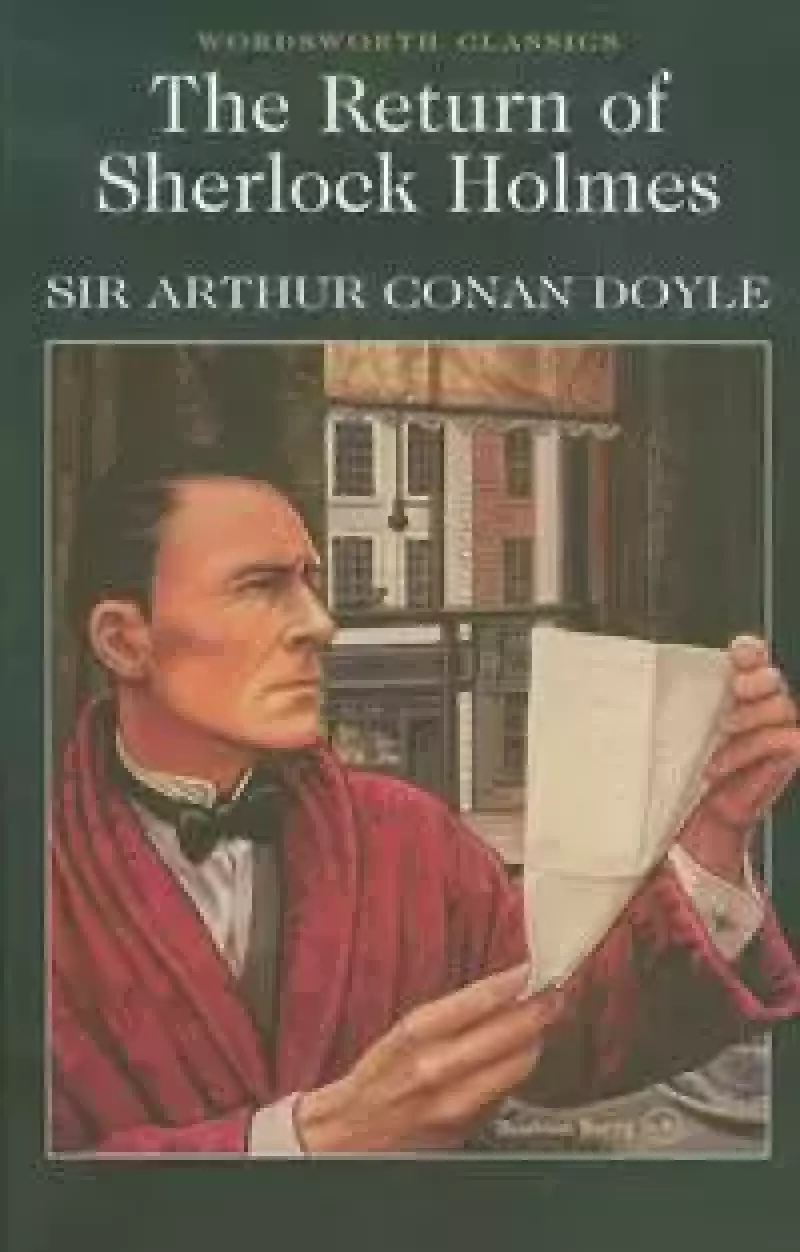 The Return of Sherlock Holmes The Return of Sherlock Holmes