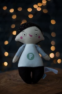 Maskotka Pucio do tulenia, zdjęcie 8