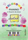 Kolorowe Pianino 2. Piosenki dla dzieci - zdjęcie