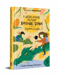 Niesamowite przygody Bereniki Szprot. Część I. Zagubiona przesyłka, zdjęcie 2