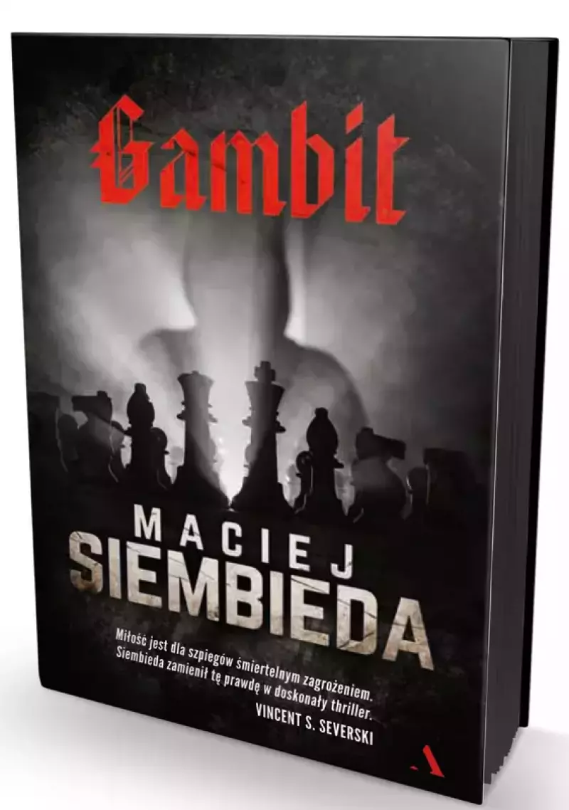 Gambit (barwione brzegi) Gambit (barwione brzegi)