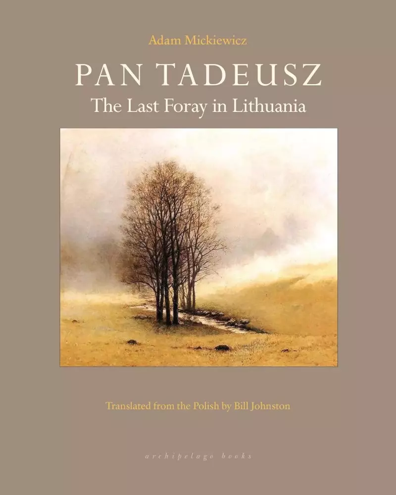 Pan Tadeusz Pan Tadeusz