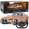 BMW i4 Concept RASTAR model 1:14 Zdalnie sterowane auto + pilot - zdjęcie