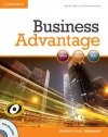 Business Advantage. Advanced Student's Book + DVD - zdjęcie
