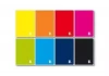 Zeszyt A4/80K kratka UV One Color (5szt) - zdjęcie