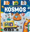 Książeczka z okienkami. Kosmos - zdjęcie