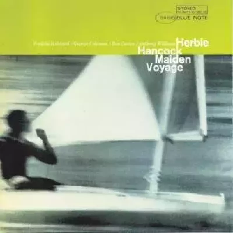 60th-Maiden Voyage. CD 60th-Maiden Voyage. CD