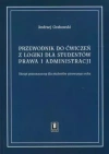 Przewodnik do ćwiczeń z logiki dla studentów prawa i administracji - zdjęcie