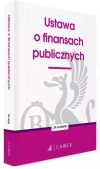 Ustawa o finansach publicznych w.23 - zdjęcie