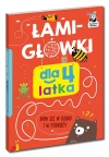Łamigłówki dla 4-latka - zdjęcie