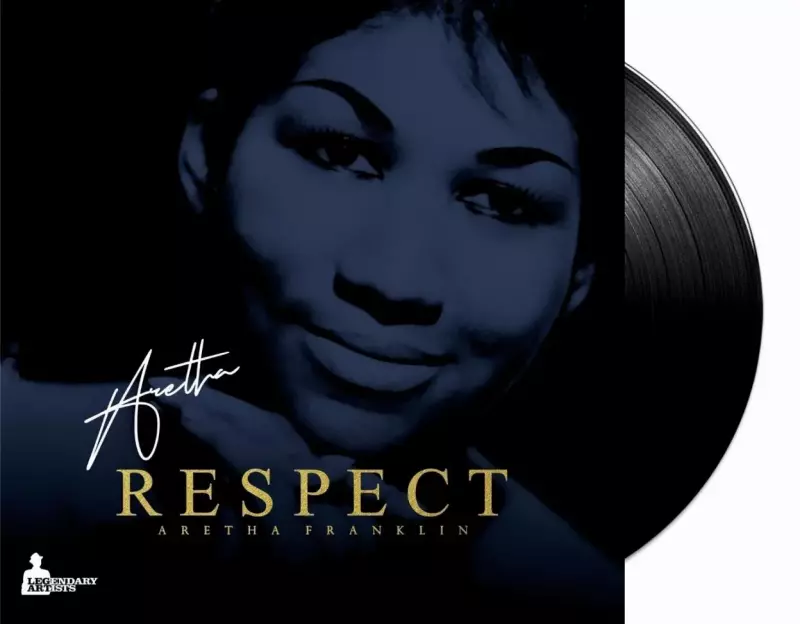 Respect - Płyta winylowa