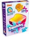 Squishy. Tost - zdjęcie