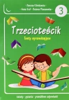 Trzecioteścik. Testy sprawdzające - zdjęcie