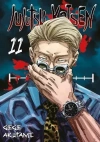 Jujutsu Kaisen. Tom 11 - zdjęcie