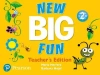 New Big Fun 2. Teacher's Edition - zdjęcie