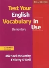 Test Your English Vocabulary in Use Elementary - zdjęcie