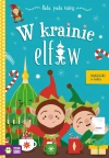 Pada, pada śnieg. W krainie elfów - zdjęcie