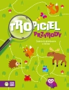 Tropiciel przyrody. Zadania do główkowania w terenie - zdjęcie