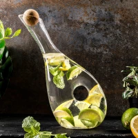 Karafka do wina i wody TWISTED, zdjęcie 7