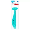 Linijka plastikowa Kot, 15 cm - zdjęcie