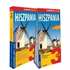 Explore!guide Hiszpania 3w1: przewodnik + atlas - zdjęcie