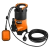 Pompa zanurzeniowa do wody brudnej 400W, 8000l/h - zdjęcie