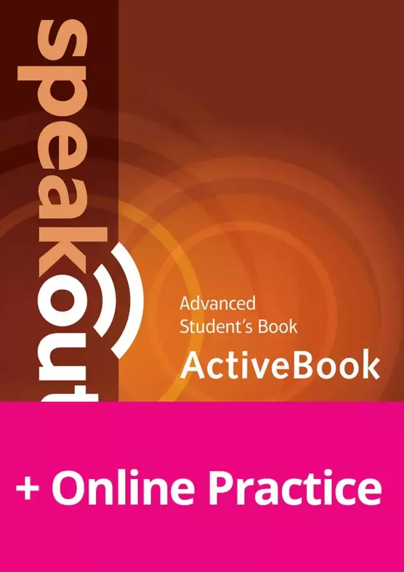 Speakout 2ND Edition. Advanced. Students' Book + Active Book + DVD-ROM + MyEnglishLab v2