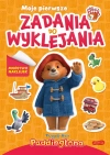 Przygody Misia Paddingtona. Moje pierwsze zadania do wyklejania - zdjęcie