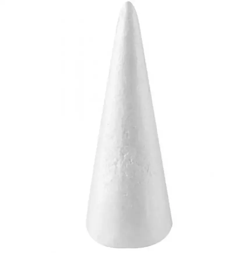 STOŻEK STYROPIANOWY 40 CM ST40 STOŻEK STYROPIANOWY 40 CM ST40