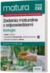 Matura 2026. Biologia. Repetytorium. Zadania maturalne z odpowiedziami - zdjęcie