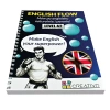 ENGLISH FLOW - Mów po angielsku naturalnie i pewnie! LEVEL A2 - zdjęcie