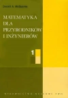 Matematyka dla przyrodników i inżynierów, tom 1 - zdjęcie