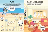 Bluey. Oto Bluey! Zabawy i zadania z naklejkami, zdjęcie 3