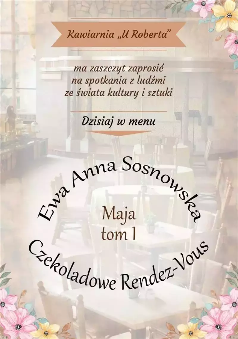 Maja T.1 Czekoladowe Rendez-Vous Maja T.1 Czekoladowe Rendez-Vous