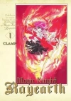 Magic Knight Rayearth. Tom 1 - zdjęcie