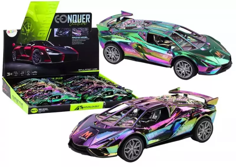 Auto sportowe kameleon Auto sportowe kameleon