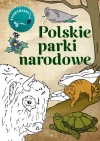 Polskie parki narodowe. Kolorowanka - zdjęcie