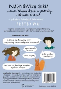 Niesamowite przygody Bereniki Szprot. Część I. Zagubiona przesyłka, zdjęcie 7