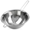 Cedzak kuchenny stalowy 24 cm - zdjęcie